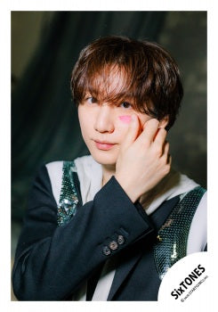 【No.ST26-135】Album「MILESixTONES -Best Tracks-」MV & jacket photo off-shot