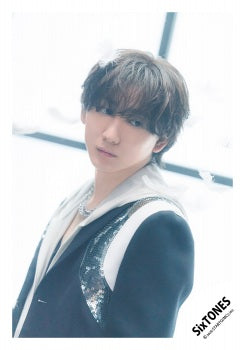 【No.ST26-138】Album「MILESixTONES -Best Tracks-」MV & jacket photo off-shot