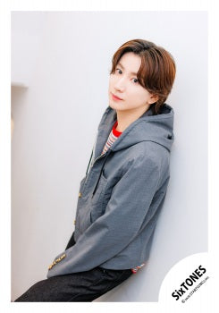 【No.ST26-139】Album「MILESixTONES -Best Tracks-」MV & jacket photo off-shot