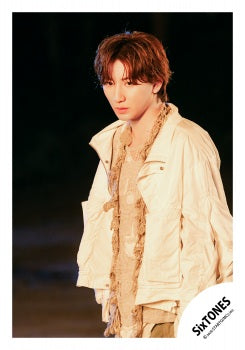 【No.ST26-140】Album「MILESixTONES -Best Tracks-」MV & jacket photo off-shot