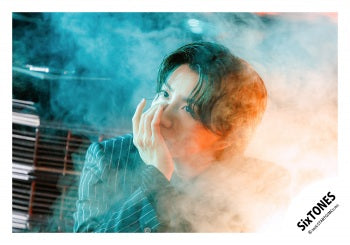 【No.ST26-147】Album「MILESixTONES -Best Tracks-」MV & jacket photo off-shot