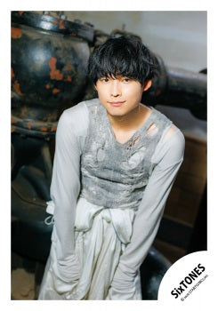 【No.ST26-158】Album「MILESixTONES -Best Tracks-」MV & jacket photo off-shot