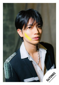 【No.ST26-169】Album「MILESixTONES -Best Tracks-」MV & jacket photo off-shot