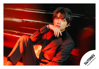 【No.ST26-174】Album「MILESixTONES -Best Tracks-」MV & jacket photo off-shot