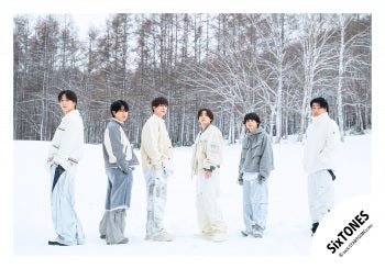 【No.ST26-214】Single「Ichibyo / Rebellion」MV & jacket photo off-shot