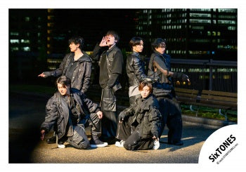 SixTONES/PHOTO – FAMILY CLUB.STORE GLOBAL