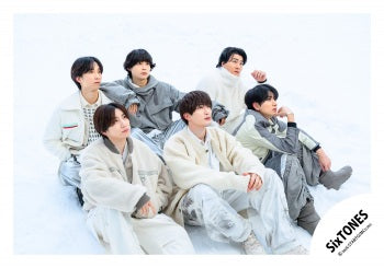 【No.ST26-216】Single「Ichibyo / Rebellion」MV & jacket photo off-shot