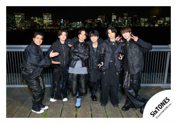 SixTONES/PHOTO – FAMILY CLUB.STORE GLOBAL