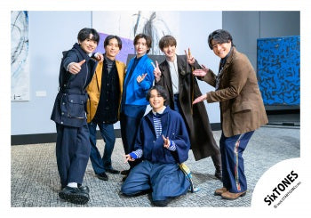 SixTONES/PHOTO – FAMILY CLUB.STORE GLOBAL