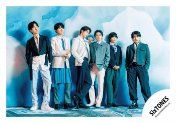 SixTONES/PHOTO – FAMILY CLUB.STORE GLOBAL