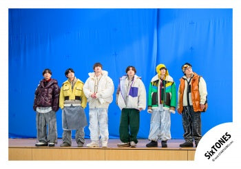 SixTONES/PHOTO – FAMILY CLUB.STORE GLOBAL