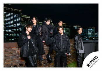 SixTONES/PHOTO – FAMILY CLUB.STORE GLOBAL