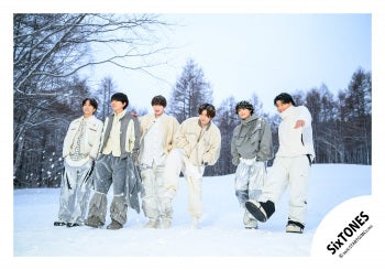 【No.ST26-223】Single「Ichibyo / Rebellion」MV & jacket photo off-shot