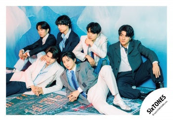 【No.ST26-226】Single「Ichibyo / Rebellion」MV & jacket photo off-shot