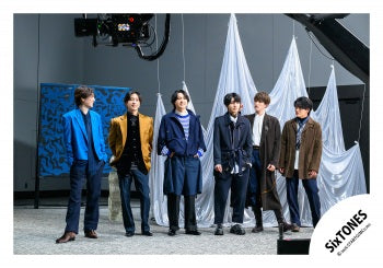 【No.ST26-229】Single「Ichibyo / Rebellion」MV & jacket photo off-shot