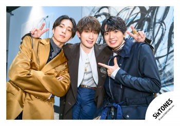 【No.ST26-230】Single「Ichibyo / Rebellion」MV & jacket photo off-shot