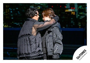 【No.ST26-231】Single「Ichibyo / Rebellion」MV & jacket photo off-shot