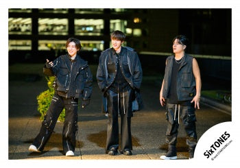 【No.ST26-232】Single「Ichibyo / Rebellion」MV & jacket photo off-shot