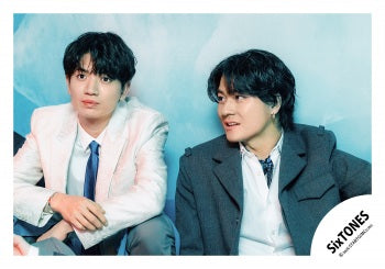 【No.ST26-236】Single「Ichibyo / Rebellion」MV & jacket photo off-shot