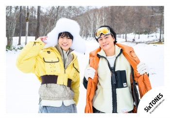 【No.ST26-237】Single「Ichibyo / Rebellion」MV & jacket photo off-shot