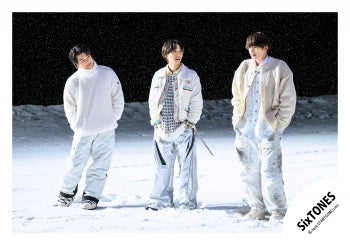 【No.ST26-238】Single「Ichibyo / Rebellion」MV & jacket photo off-shot