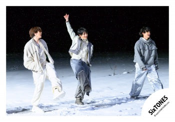 【No.ST26-239】Single「Ichibyo / Rebellion」MV & jacket photo off-shot