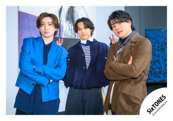 【No.ST26-241】Single「Ichibyo / Rebellion」MV & jacket photo off-shot