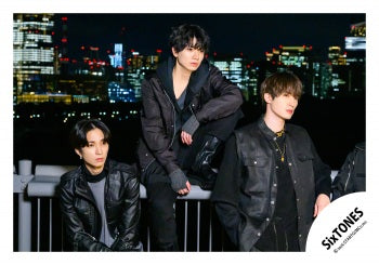 【No.ST26-242】Single「Ichibyo / Rebellion」MV & jacket photo off-shot