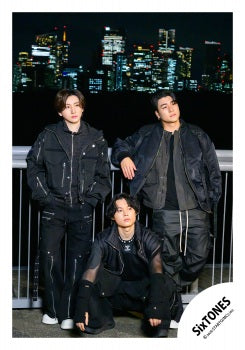 【No.ST26-243】Single「Ichibyo / Rebellion」MV & jacket photo off-shot