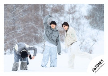 【No.ST26-246】Single「Ichibyo / Rebellion」MV & jacket photo off-shot