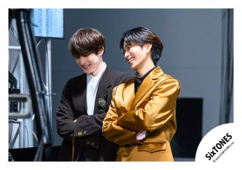 【No.ST26-250】Single「Ichibyo / Rebellion」MV & jacket photo off-shot