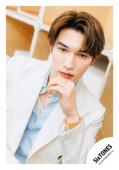 【No.ST26-251】Single「Ichibyo / Rebellion」MV & jacket photo off-shot