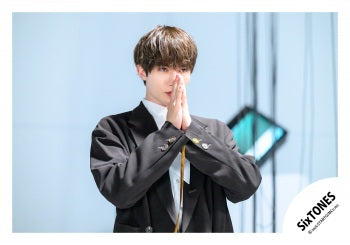 【No.ST26-252】Single「Ichibyo / Rebellion」MV & jacket photo off-shot