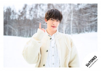 【No.ST26-253】Single「Ichibyo / Rebellion」MV & jacket photo off-shot