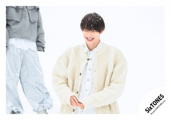 【No.ST26-256】Single「Ichibyo / Rebellion」MV & jacket photo off-shot