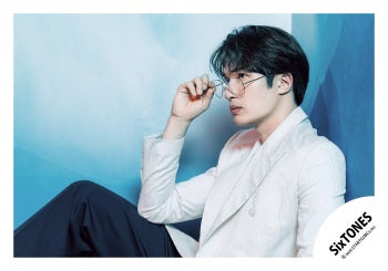 【No.ST26-257】Single「Ichibyo / Rebellion」MV & jacket photo off-shot