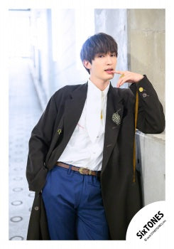 【No.ST26-258】Single「Ichibyo / Rebellion」MV & jacket photo off-shot