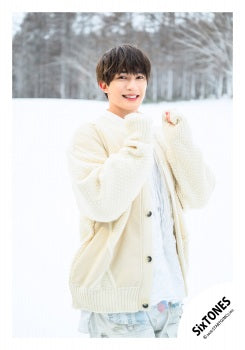 【No.ST26-259】Single「Ichibyo / Rebellion」MV & jacket photo off-shot