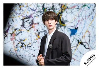 【No.ST26-260】Single「Ichibyo / Rebellion」MV & jacket photo off-shot