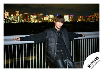 【No.ST26-261】Single「Ichibyo / Rebellion」MV & jacket photo off-shot