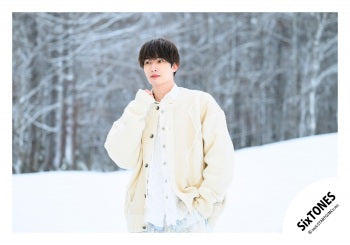 【No.ST26-262】Single「Ichibyo / Rebellion」MV & jacket photo off-shot