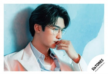 【No.ST26-264】Single「Ichibyo / Rebellion」MV & jacket photo off-shot