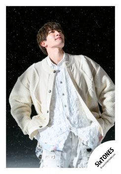 【No.ST26-266】Single「Ichibyo / Rebellion」MV & jacket photo off-shot