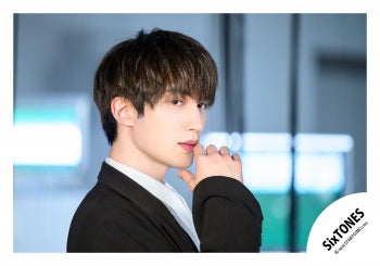 【No.ST26-268】Single「Ichibyo / Rebellion」MV & jacket photo off-shot