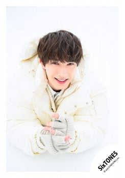 【No.ST26-269】Single「Ichibyo / Rebellion」MV & jacket photo off-shot