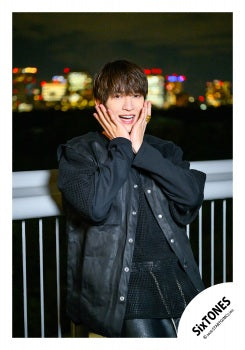 【No.ST26-270】Single「Ichibyo / Rebellion」MV & jacket photo off-shot