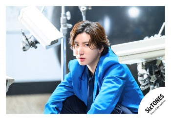 【No.ST26-272】Single「Ichibyo / Rebellion」MV & jacket photo off-shot