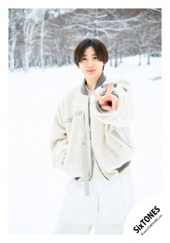 【No.ST26-273】Single「Ichibyo / Rebellion」MV & jacket photo off-shot