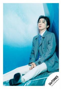 【No.ST26-274】Single「Ichibyo / Rebellion」MV & jacket photo off-shot