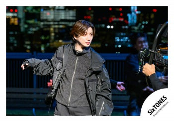 【No.ST26-275】Single「Ichibyo / Rebellion」MV & jacket photo off-shot